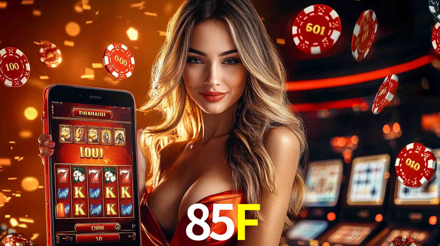 Grandes apostas na 85F casino
