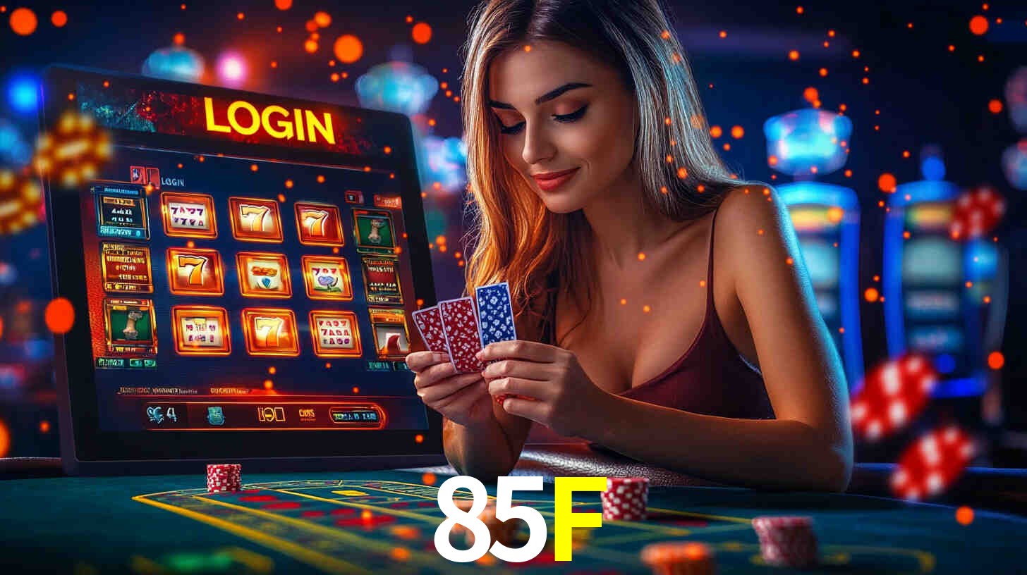 Poker emocionante na 85F