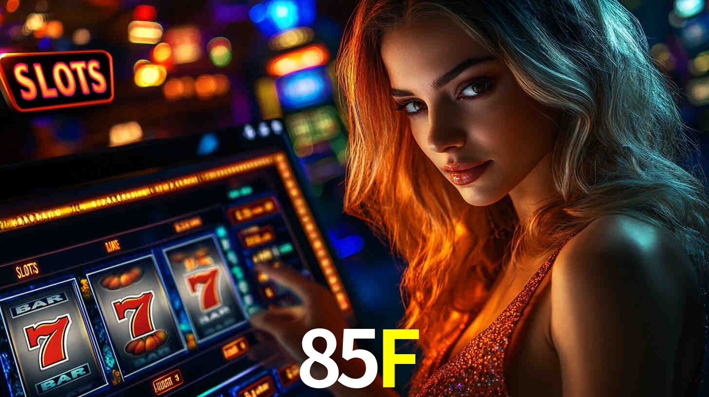 Máquinas de Slots 85F emocionantes