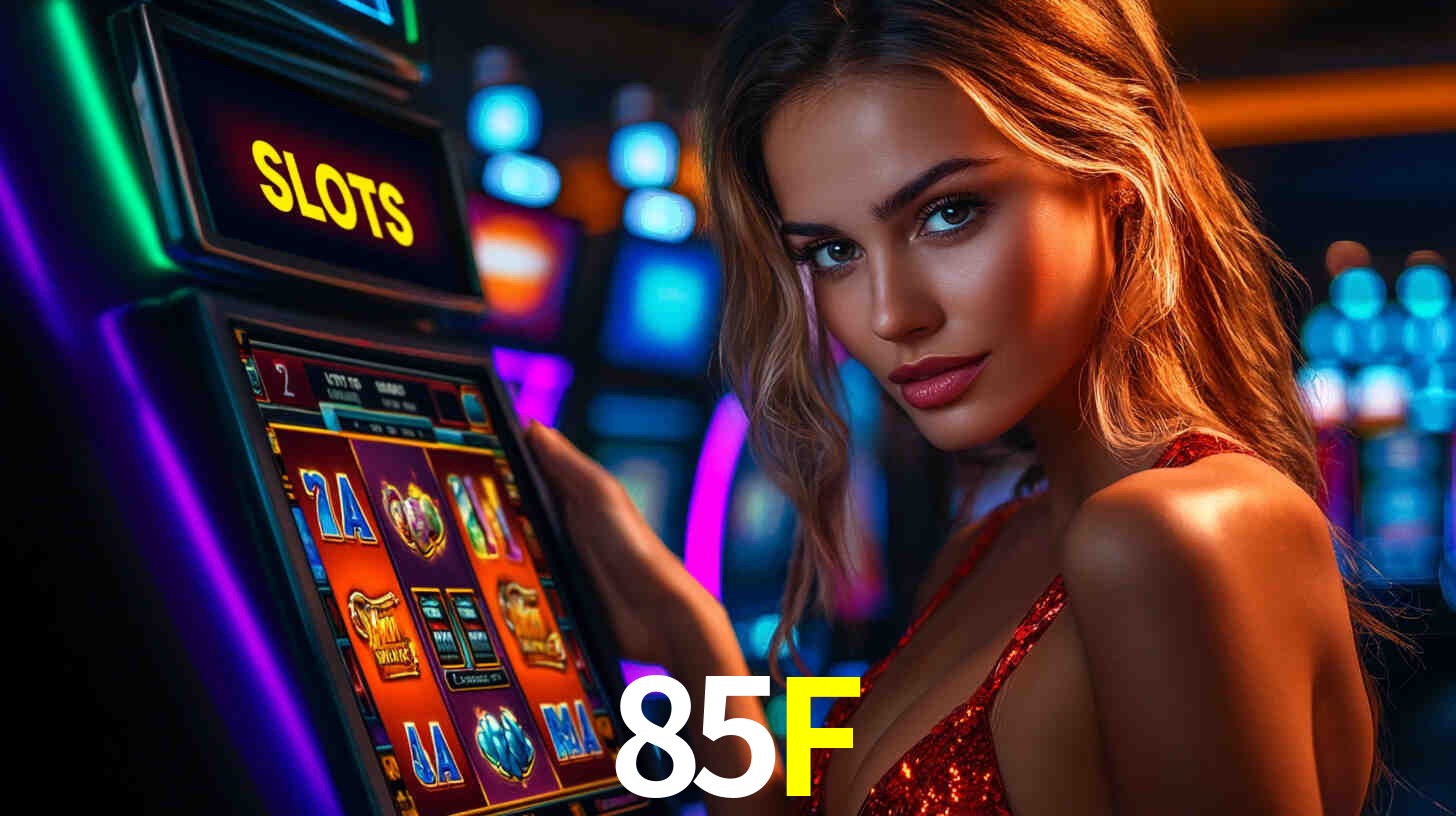 Jogos de Slots 85F divertidos
