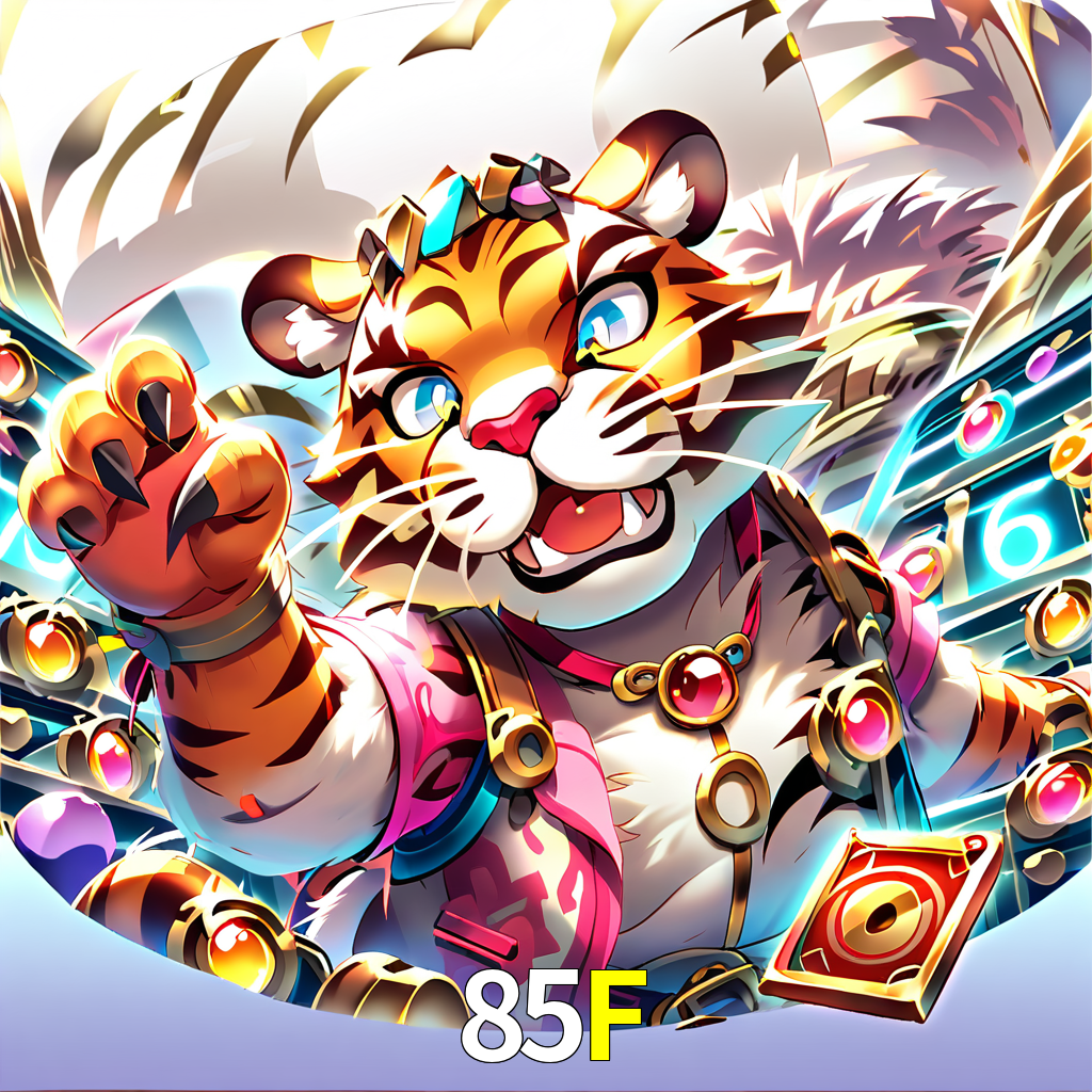 Jogos online na 85F casino