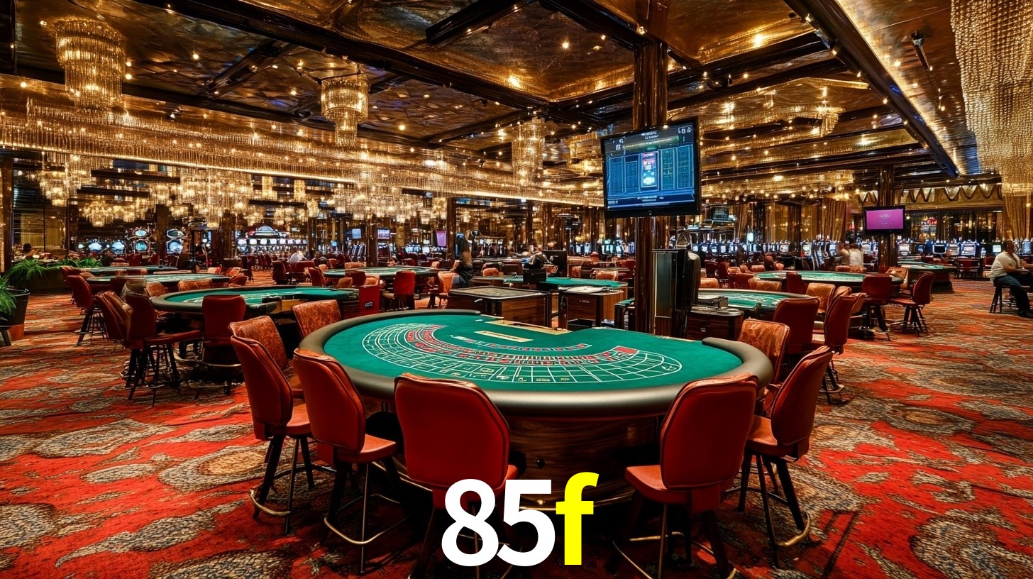Live Casino 85f