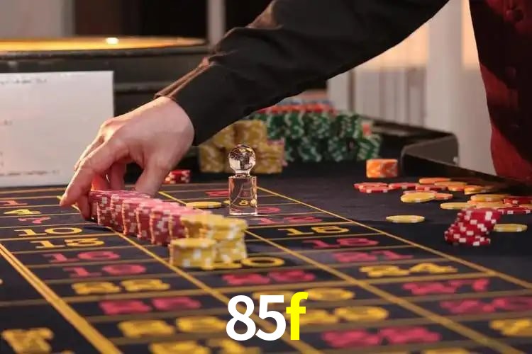Apostas Esportivas na 85f: Um Guia Completo