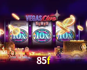 85f: A Experiência de Casino com Jogos de Mesa ao Vivo
