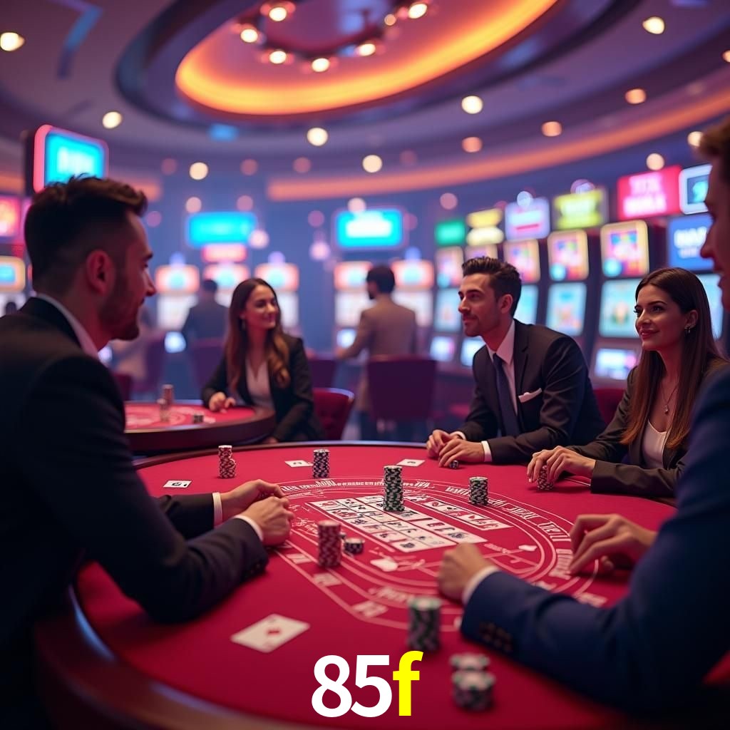 Casino Ao Vivo 85f
