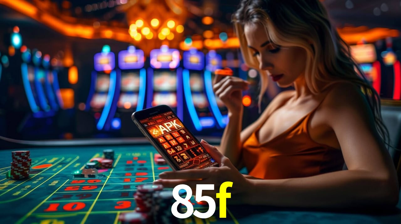 Slot Games 85f